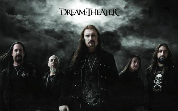 interview Dream Theater